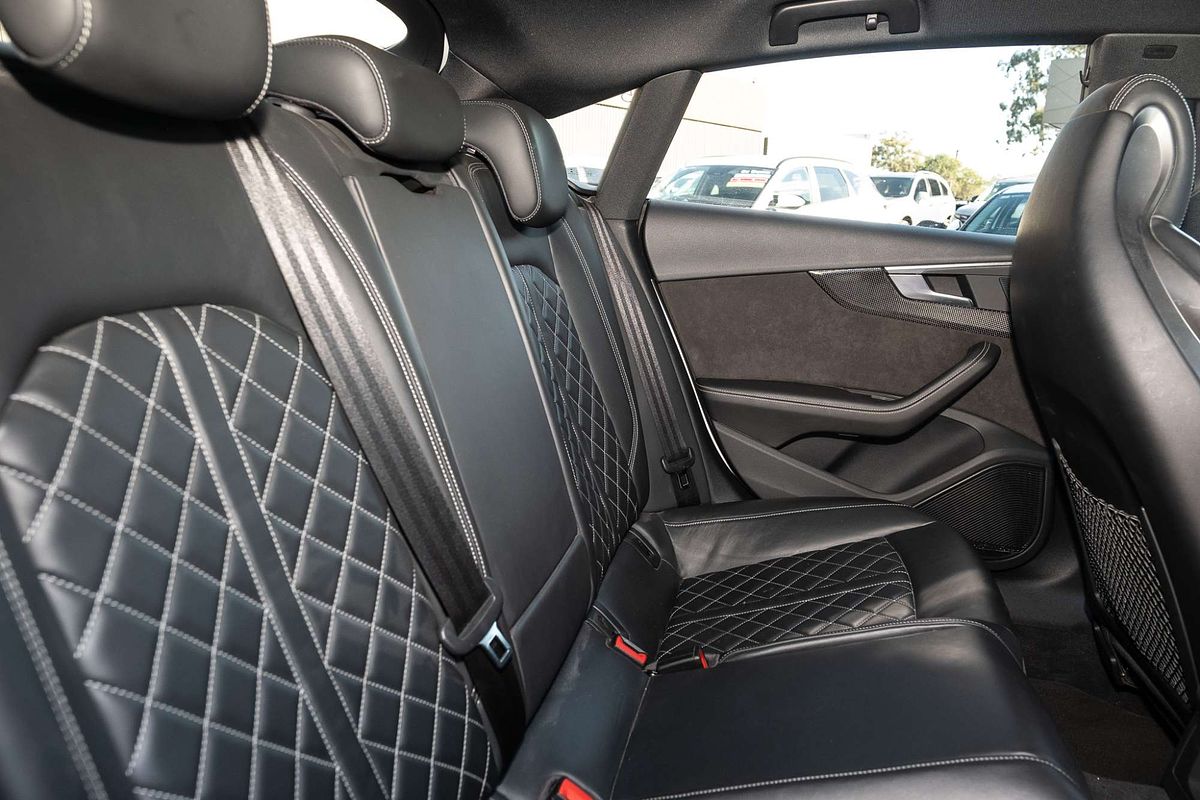 2017 Audi S5  F5