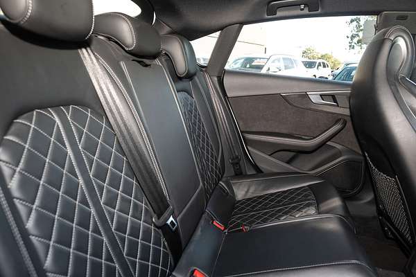 2017 Audi S5  F5