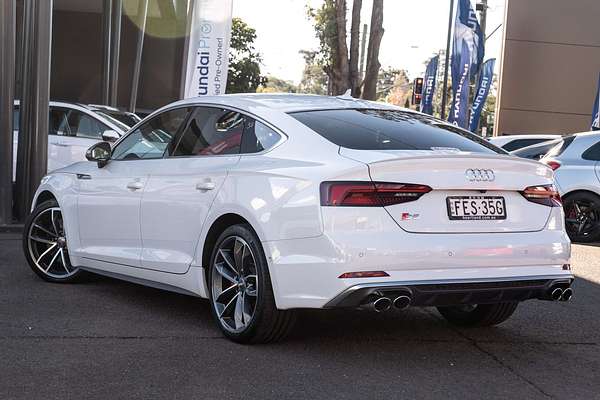 2017 Audi S5  F5