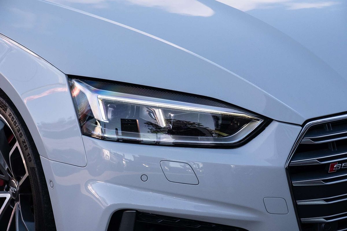 2017 Audi S5  F5