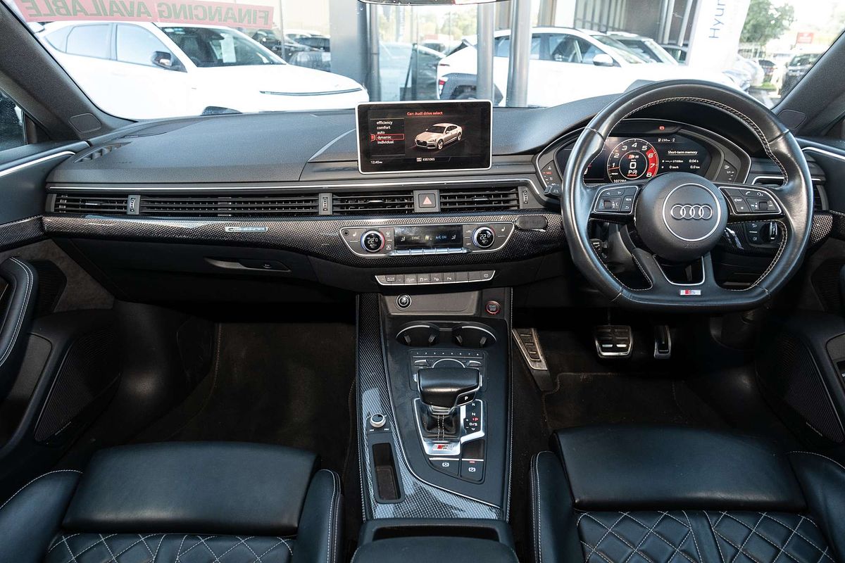 2017 Audi S5  F5