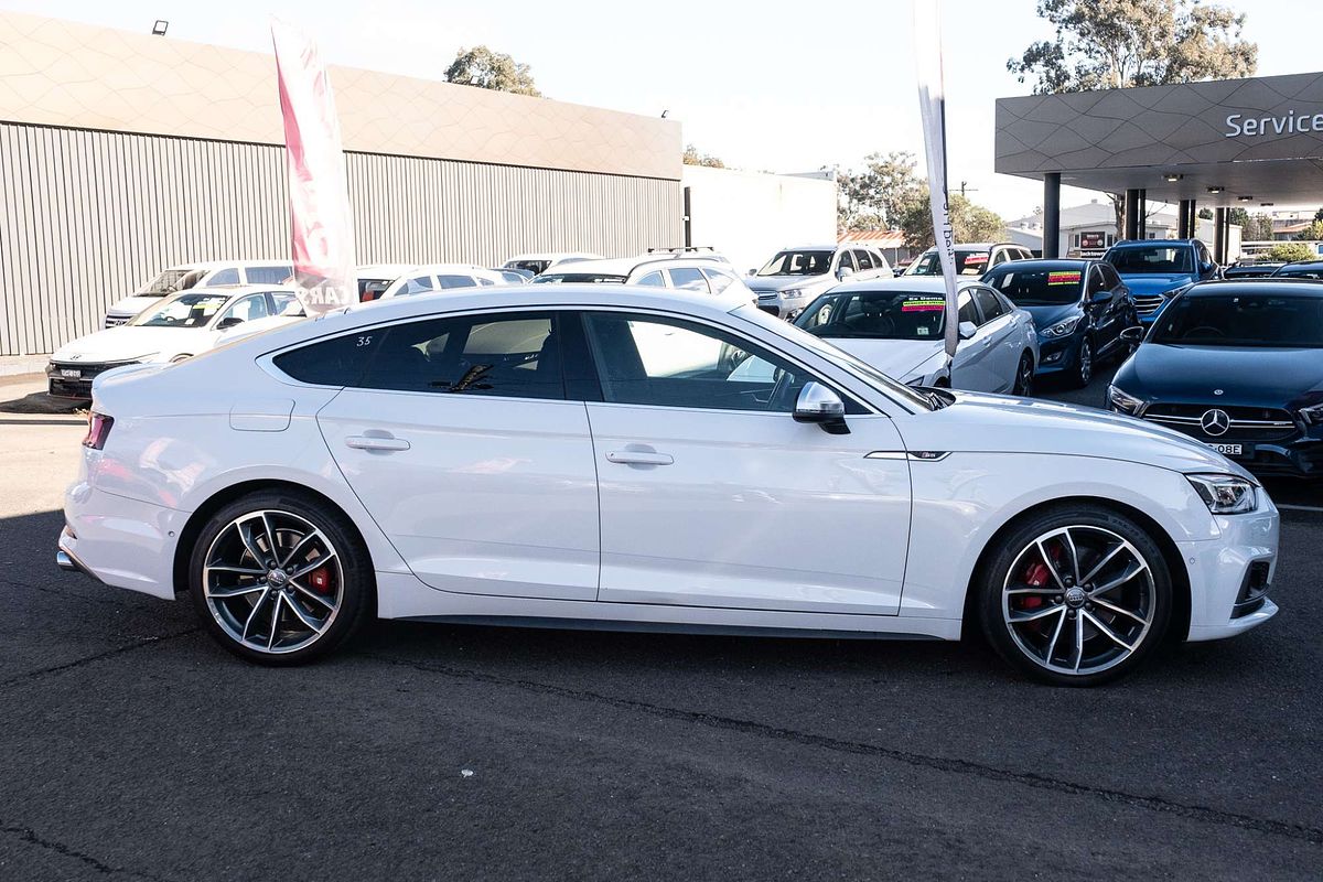 2017 Audi S5  F5
