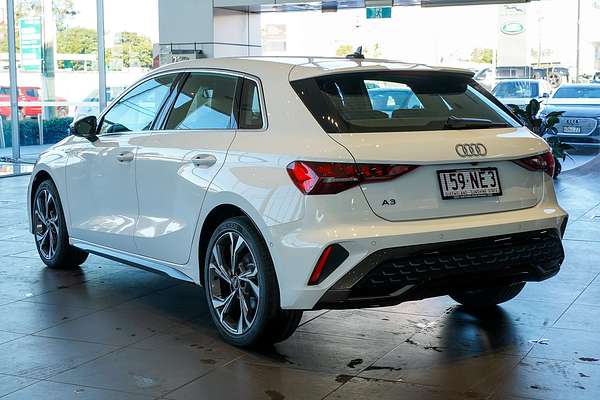 2025 Audi A3 35 TFSI S line GY