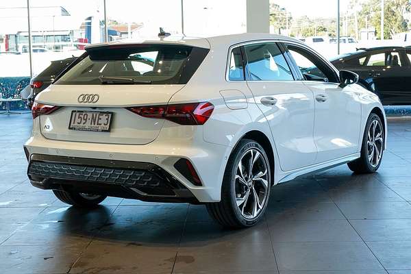 2025 Audi A3 35 TFSI S line GY