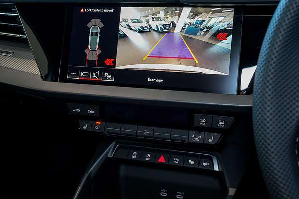 2025 Audi A3 35 TFSI S line GY