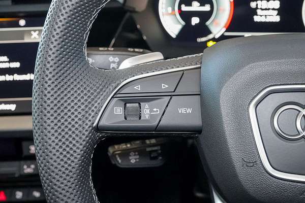2025 Audi A3 35 TFSI S line GY