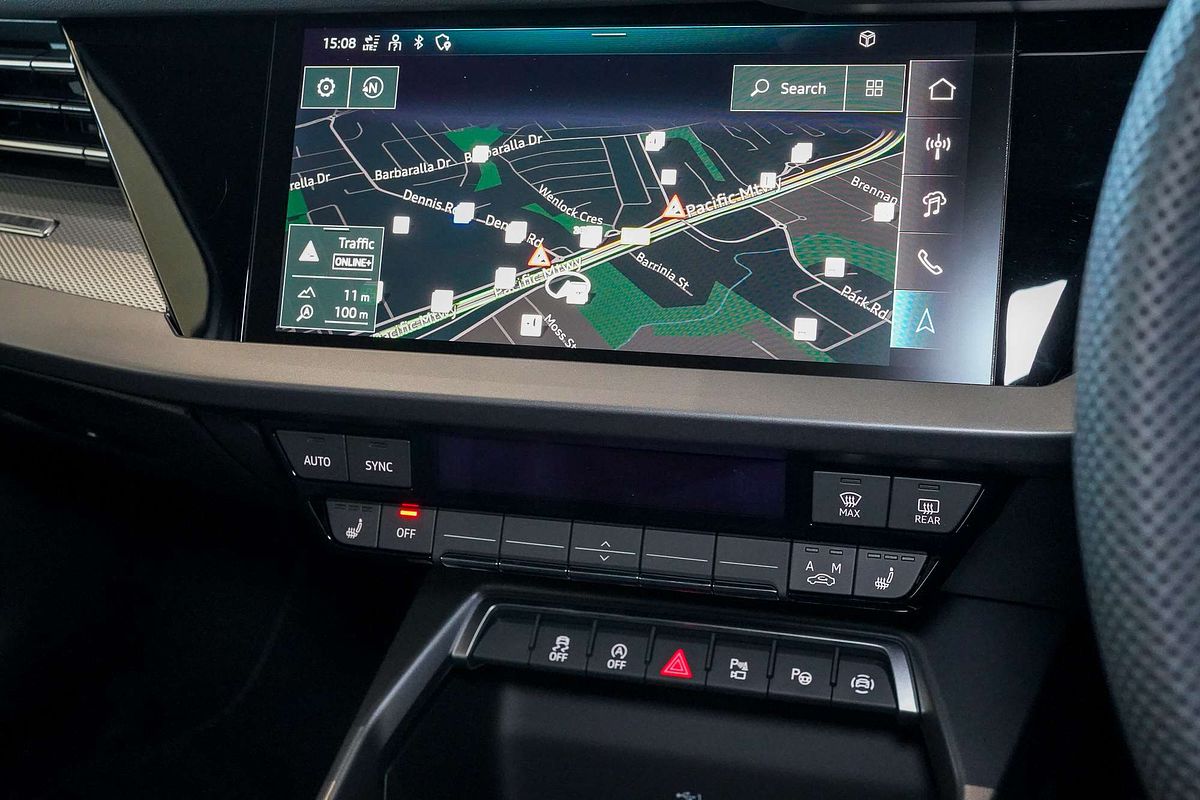 2025 Audi A3 35 TFSI S line GY