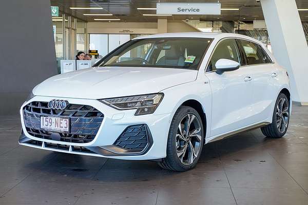 2025 Audi A3 35 TFSI S line GY