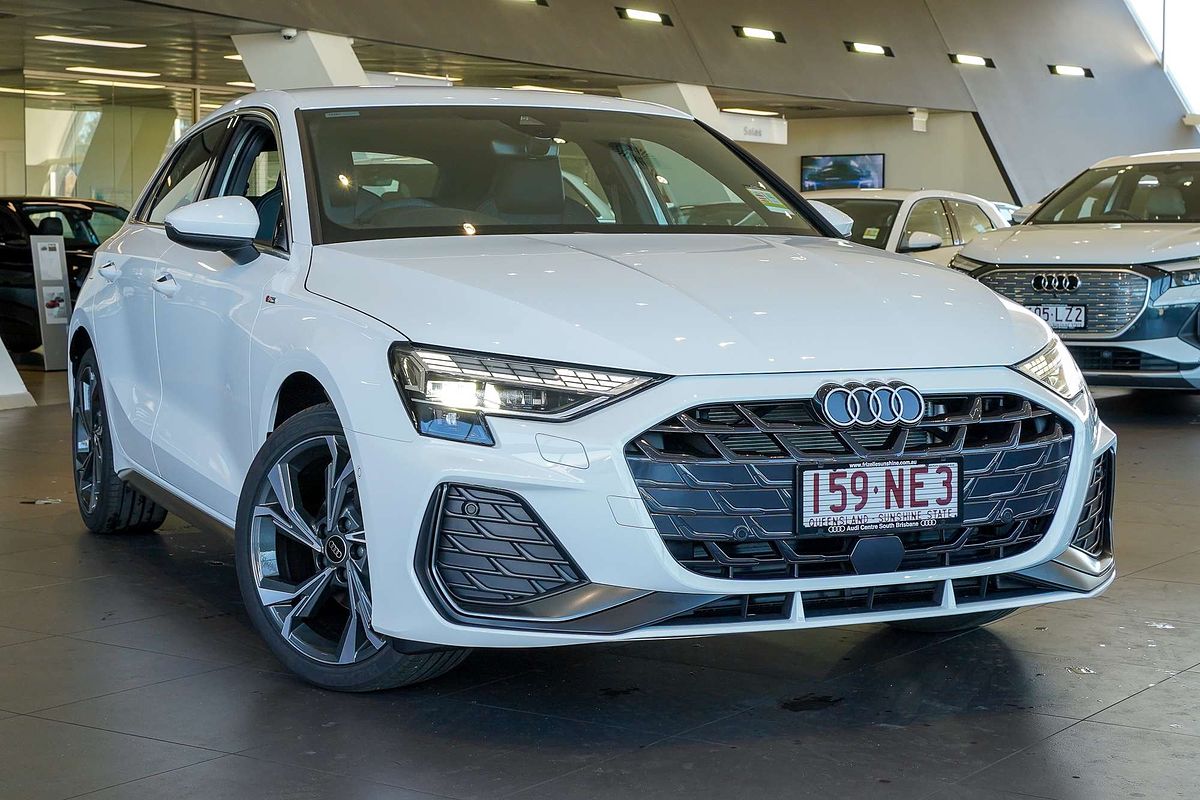 2025 Audi A3 35 TFSI S line GY