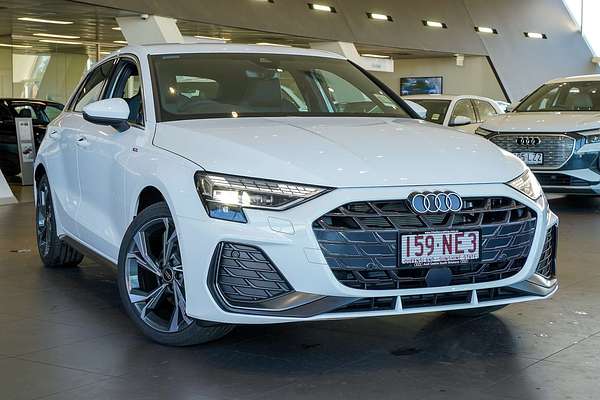 2025 Audi A3 35 TFSI S line GY