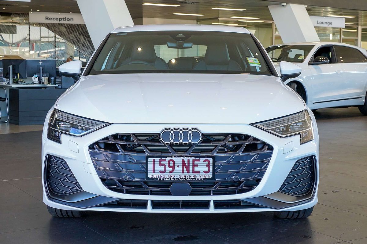 2025 Audi A3 35 TFSI S line GY