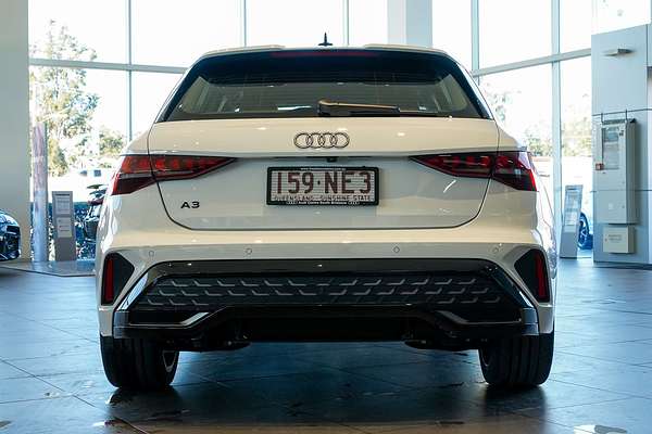 2025 Audi A3 35 TFSI S line GY