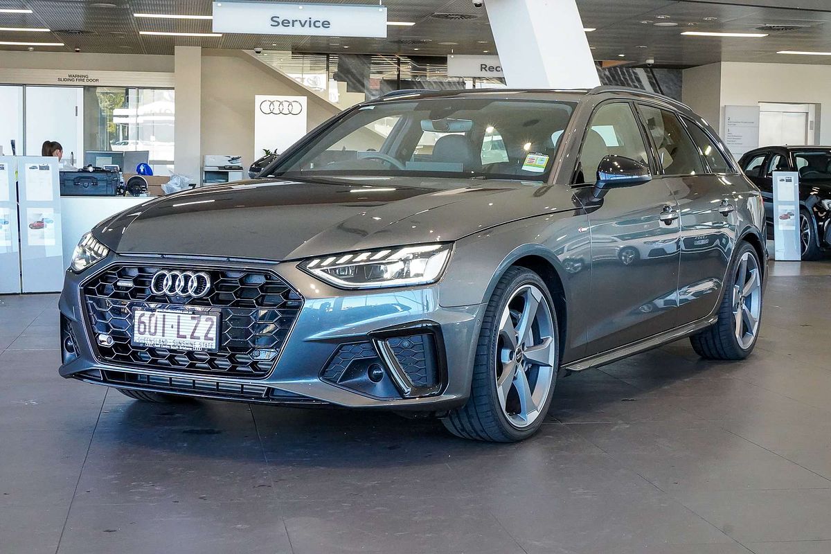 2024 Audi A4 45 TFSI S line B9