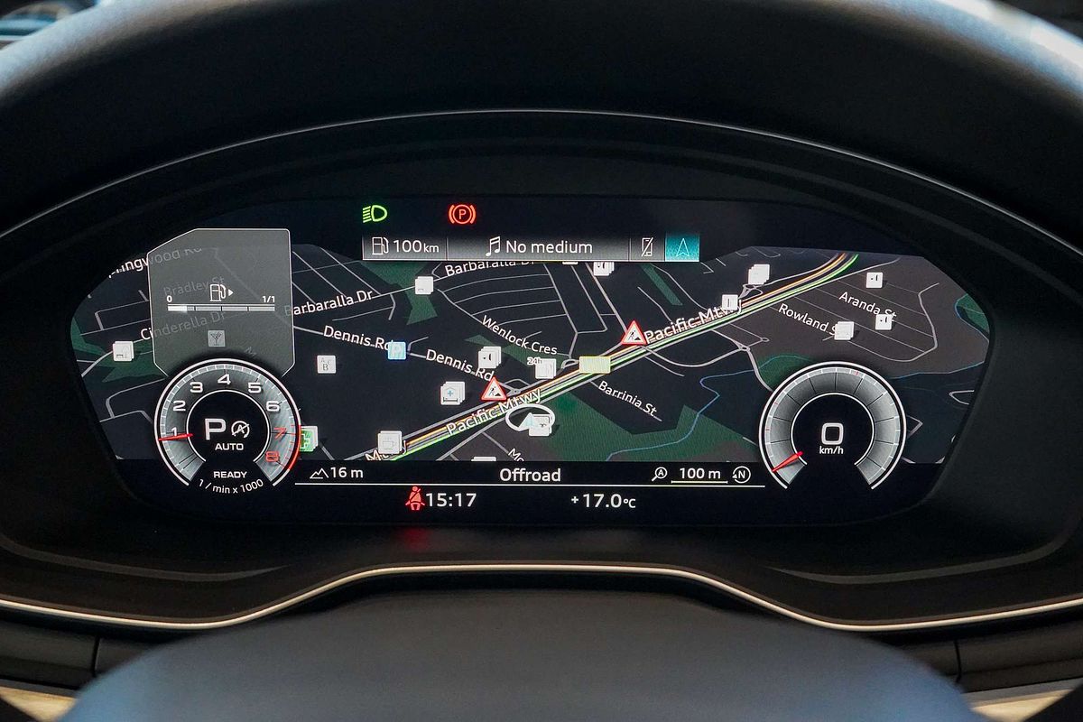 2024 Audi A4 45 TFSI S line B9