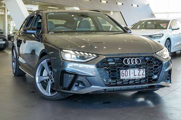 2024 Audi A4 45 TFSI S line B9