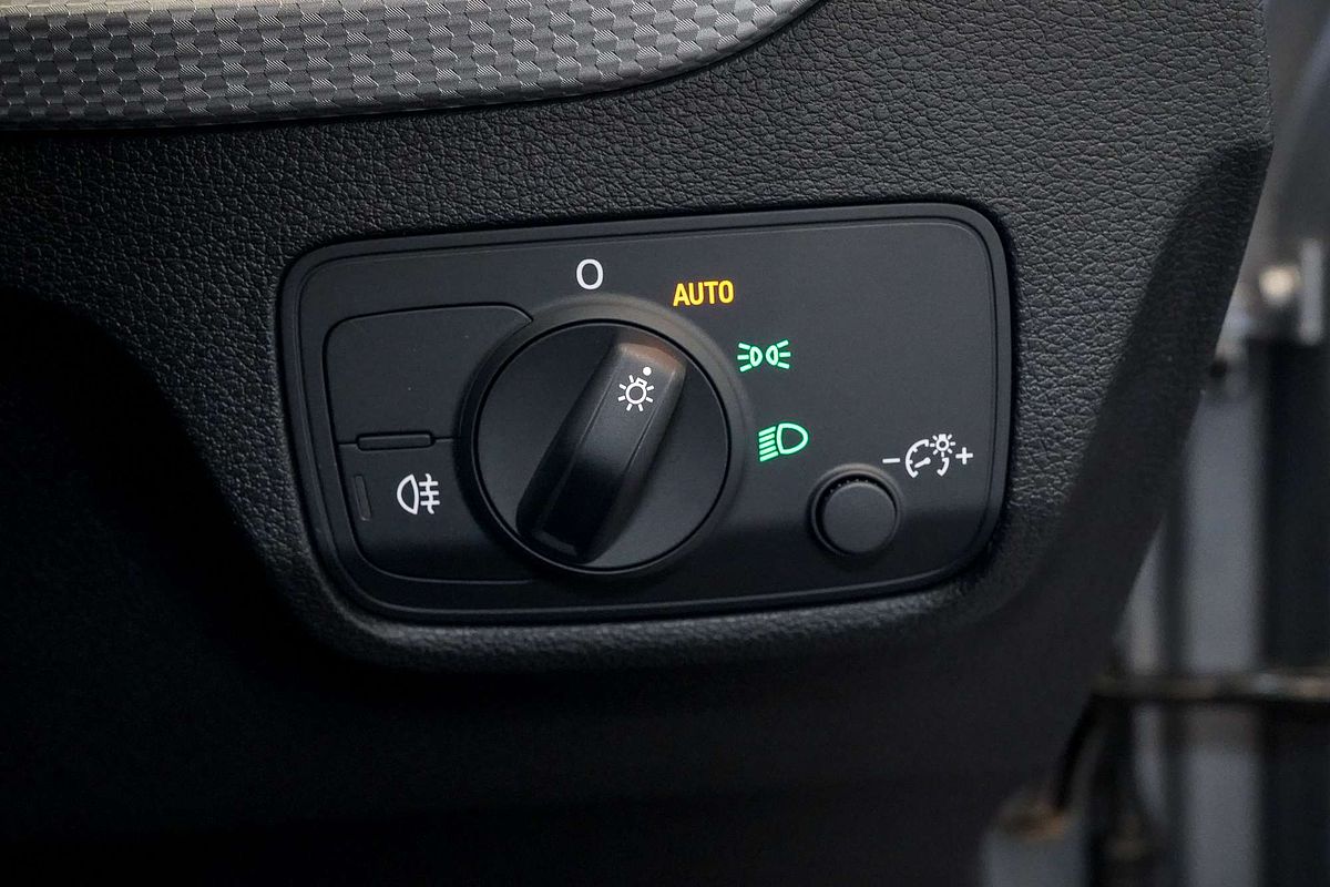 2024 Audi Q2 35 TFSI GA