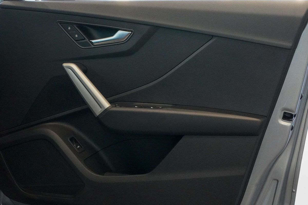 2024 Audi Q2 35 TFSI GA