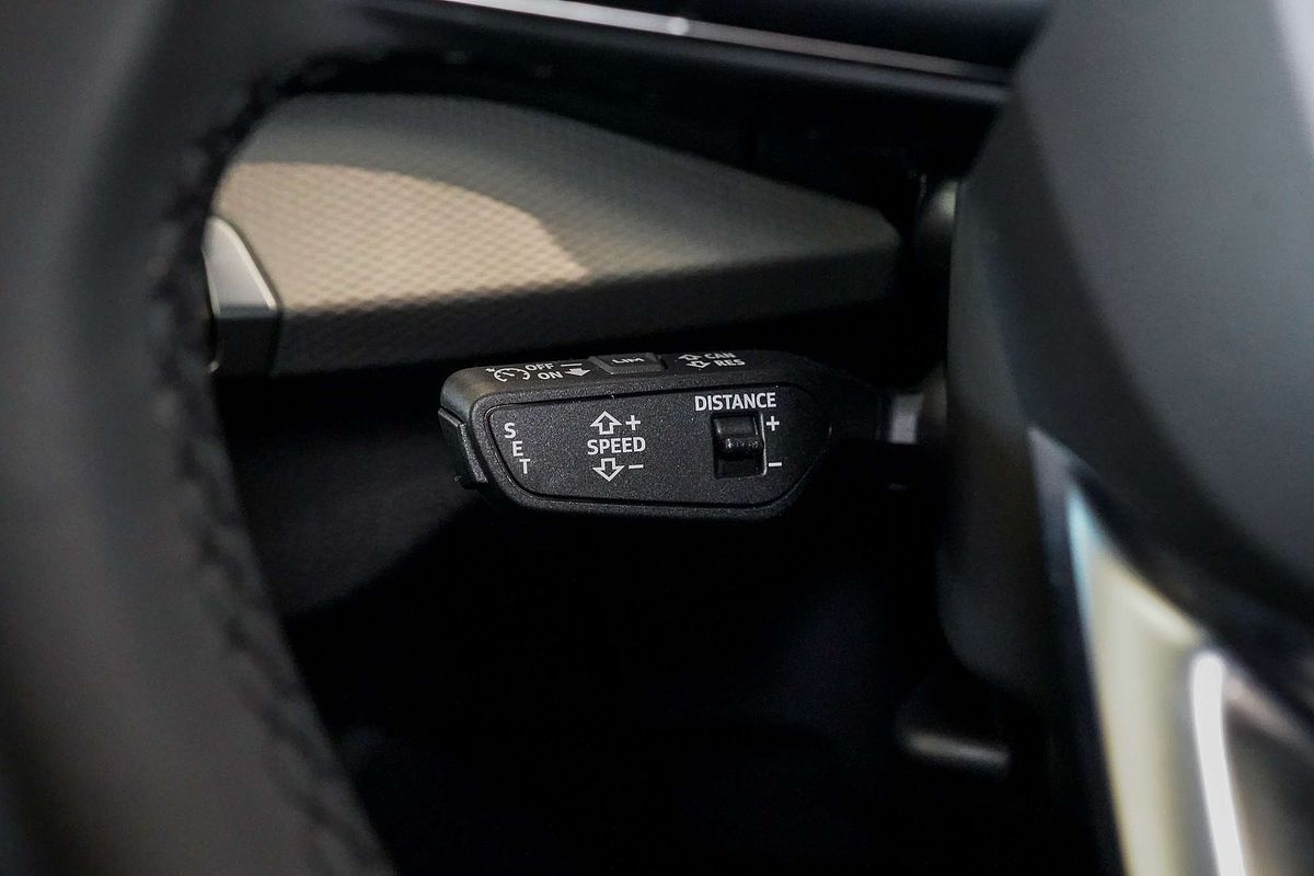 2024 Audi Q2 35 TFSI GA