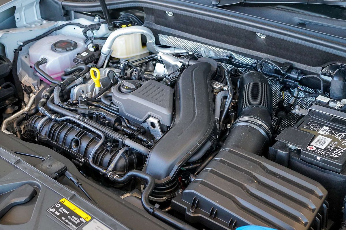 2024 Audi Q2 35 TFSI GA