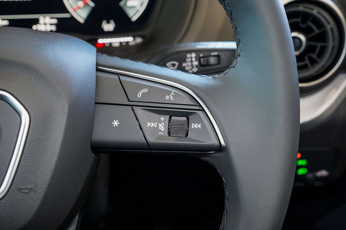 2024 Audi Q2 35 TFSI GA