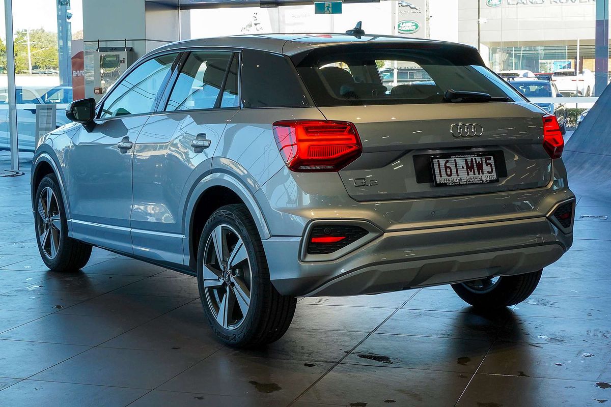 2024 Audi Q2 35 TFSI GA