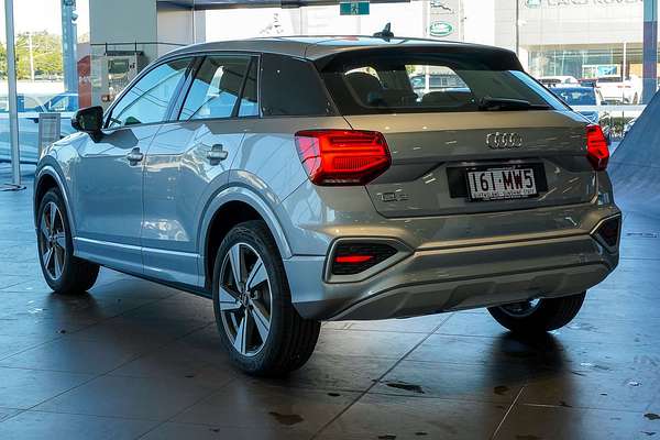 2024 Audi Q2 35 TFSI GA