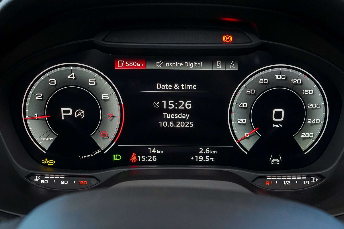 2024 Audi Q2 35 TFSI GA