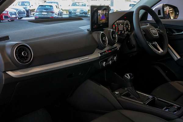 2024 Audi Q2 35 TFSI GA