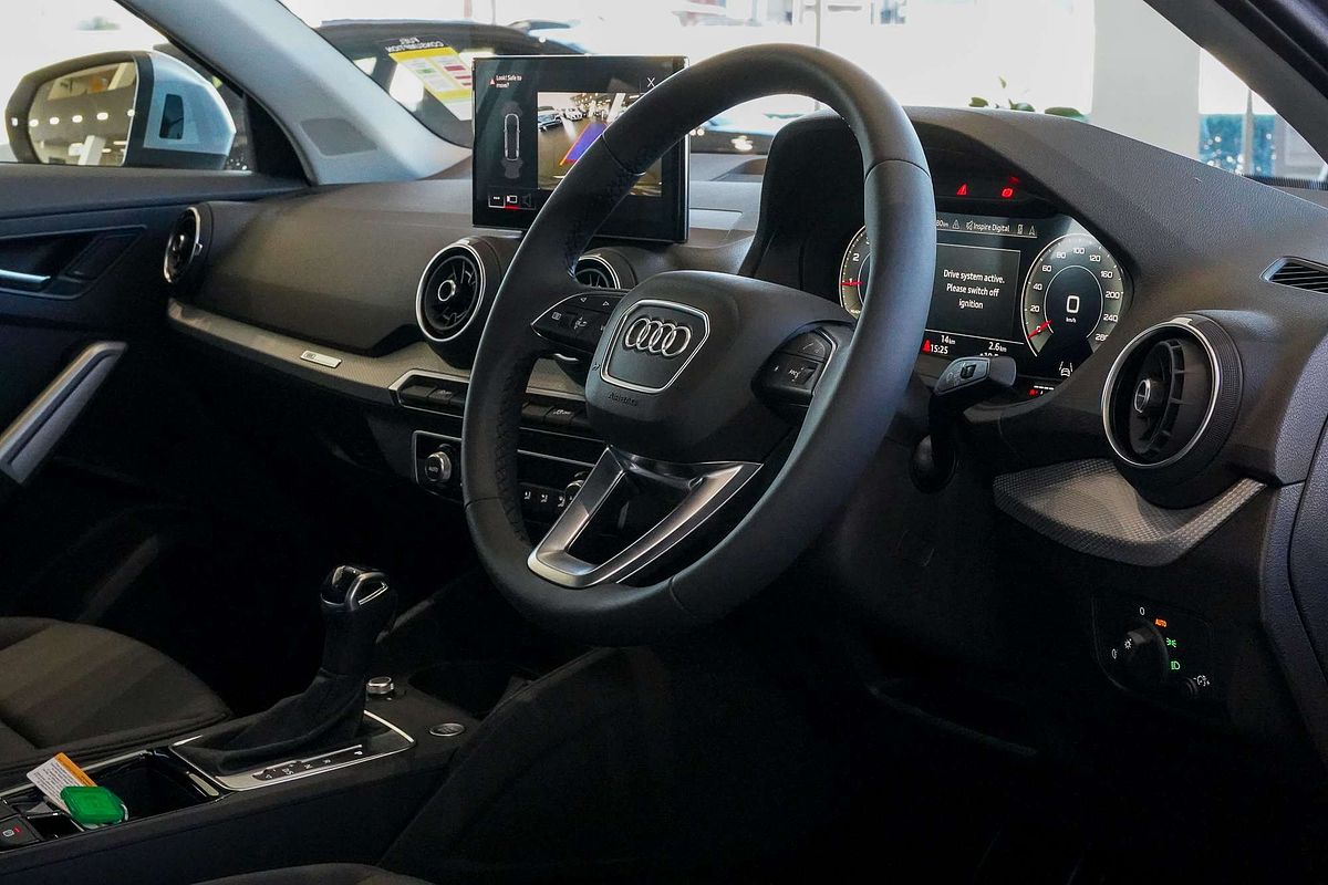 2024 Audi Q2 35 TFSI GA