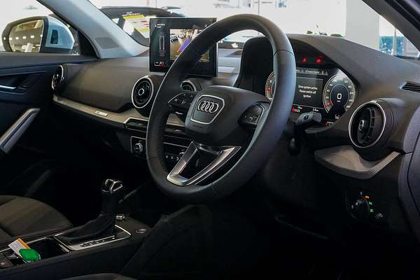 2024 Audi Q2 35 TFSI GA