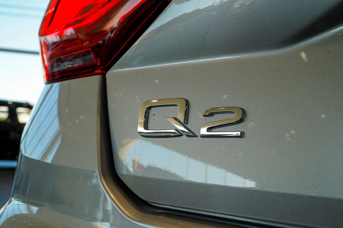 2024 Audi Q2 35 TFSI GA