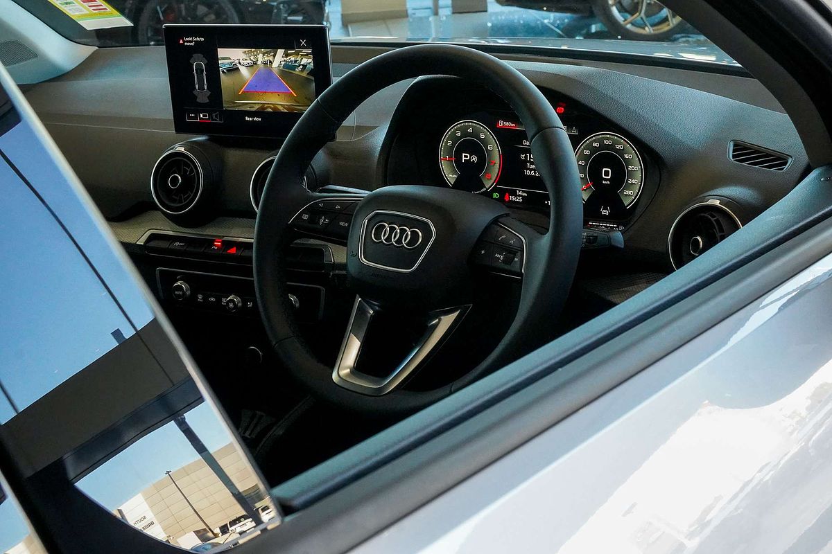 2024 Audi Q2 35 TFSI GA