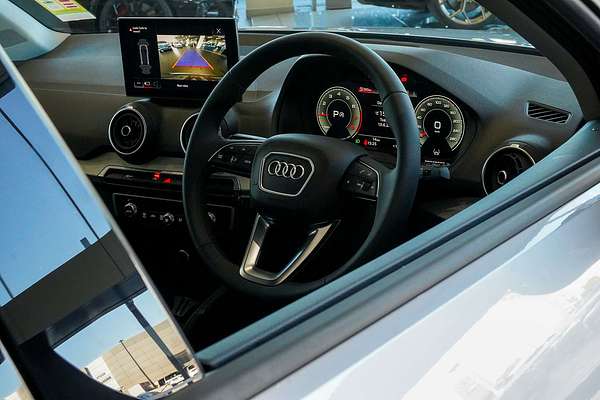 2024 Audi Q2 35 TFSI GA