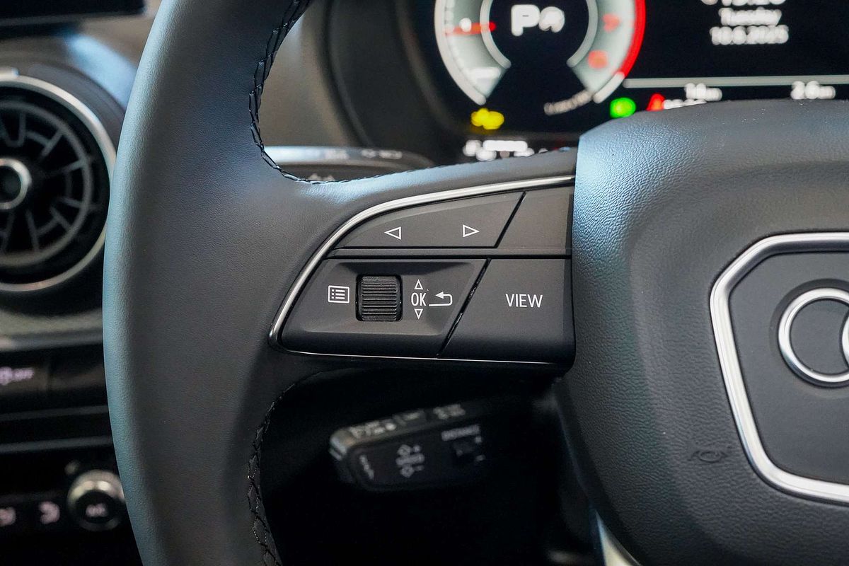 2024 Audi Q2 35 TFSI GA