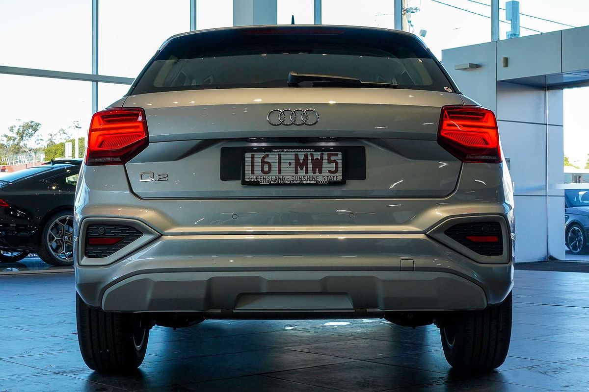 2024 Audi Q2 35 TFSI GA