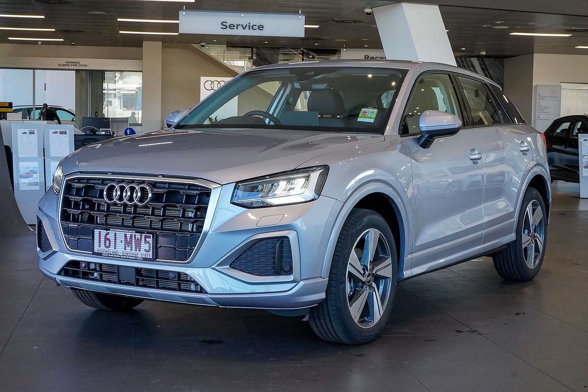 2024 Audi Q2 35 TFSI GA