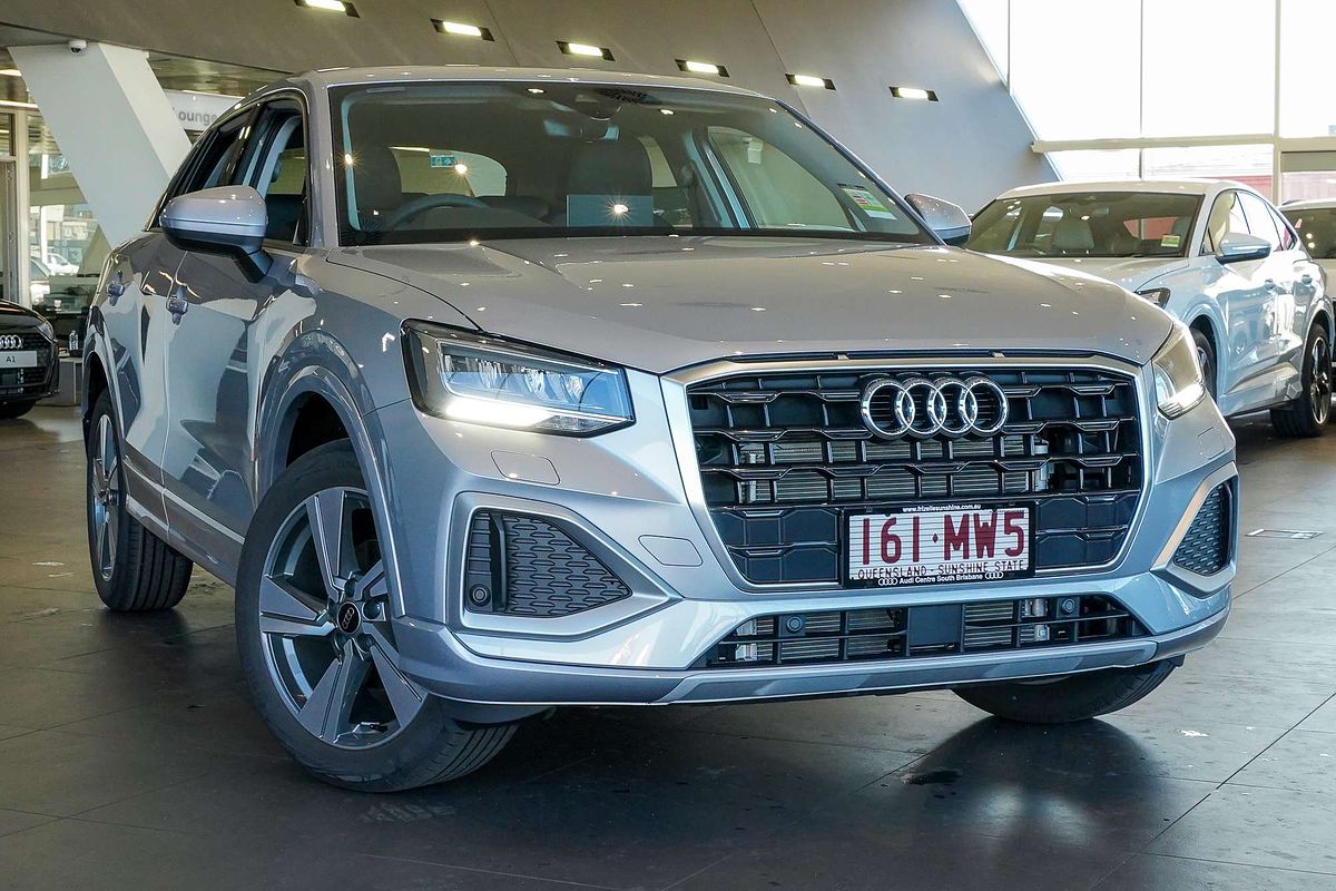 2024 Audi Q2 35 TFSI GA