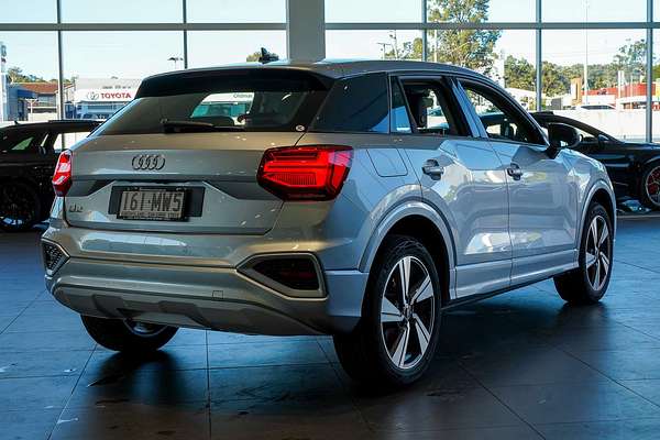 2024 Audi Q2 35 TFSI GA