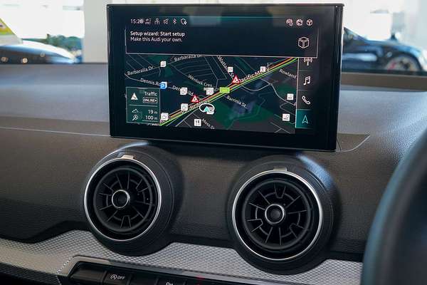 2024 Audi Q2 35 TFSI GA