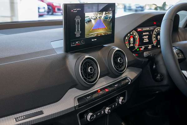 2024 Audi Q2 35 TFSI GA