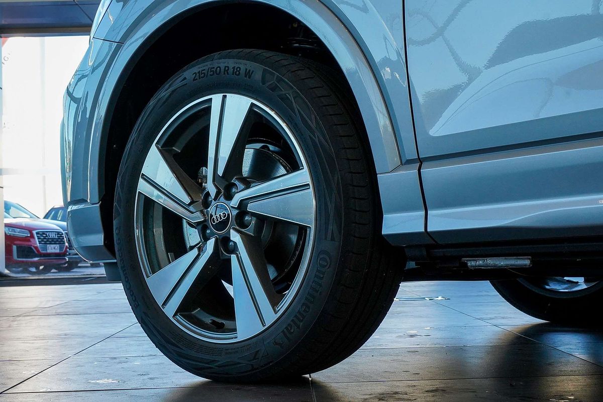 2024 Audi Q2 35 TFSI GA