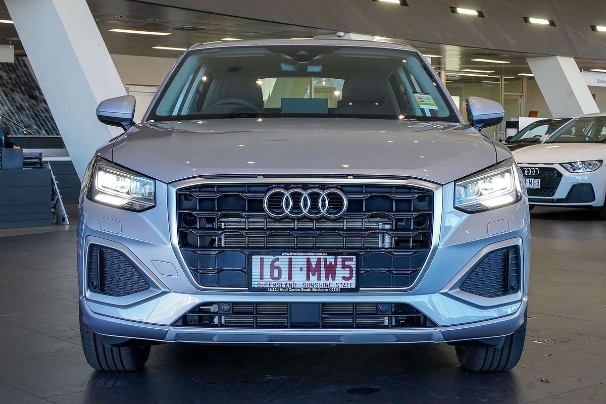 2024 Audi Q2 35 TFSI GA