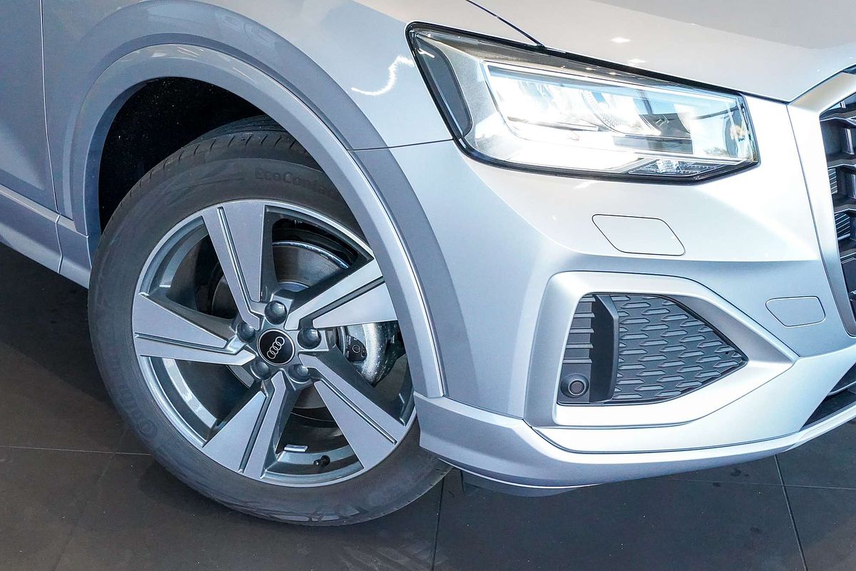 2024 Audi Q2 35 TFSI GA