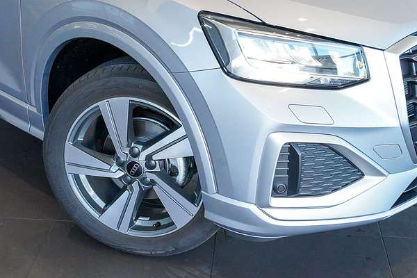 2024 Audi Q2 35 TFSI GA