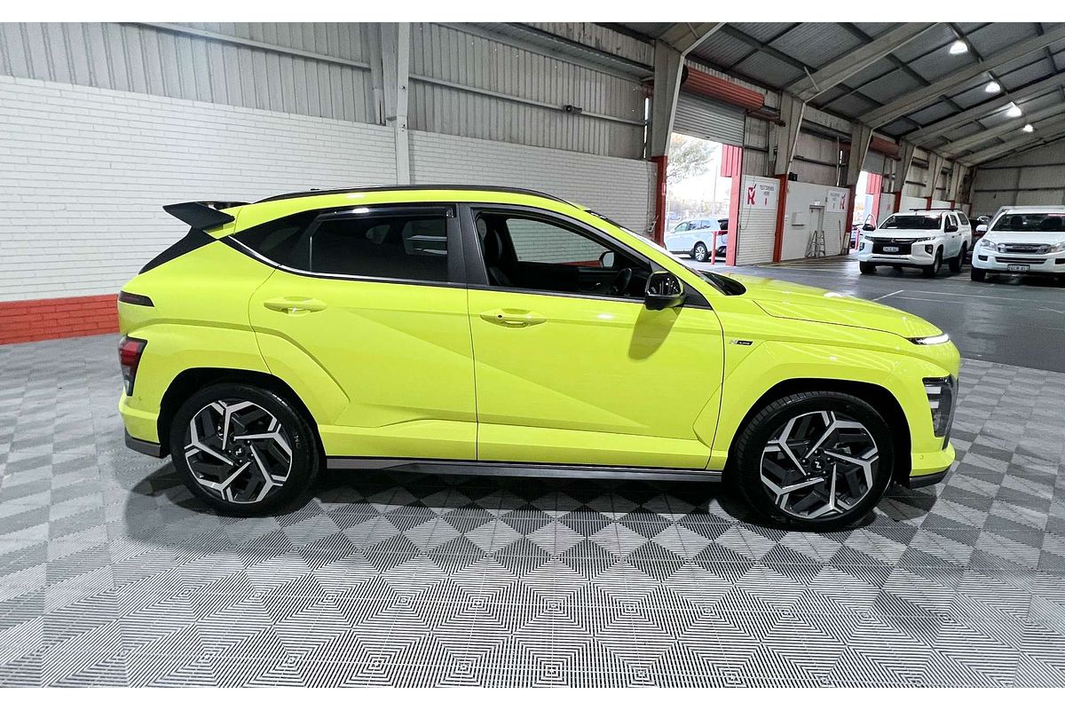 2023 Hyundai Kona Premium N Line SX2.V1