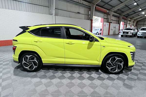 2023 Hyundai Kona Premium N Line SX2.V1