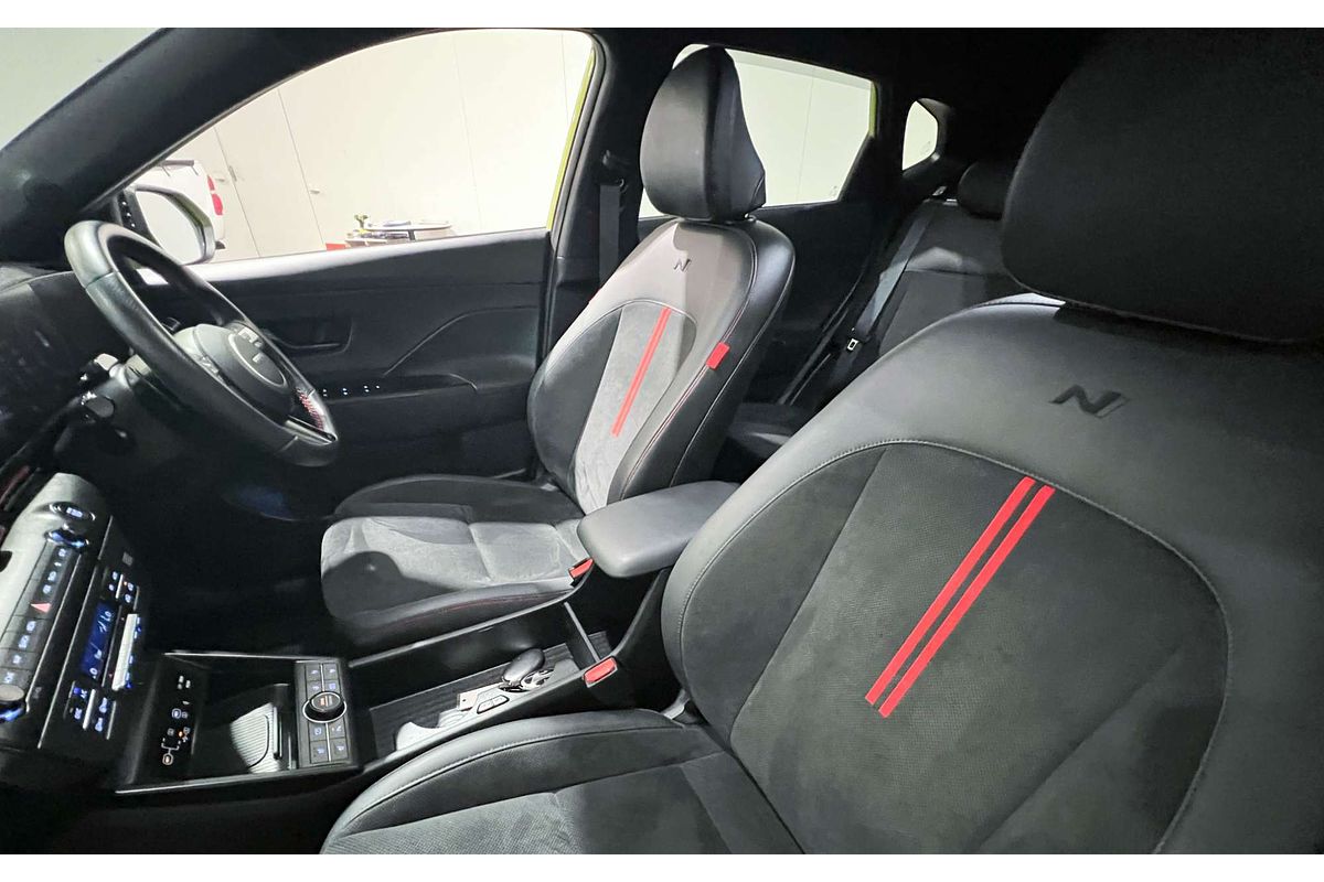 2023 Hyundai Kona Premium N Line SX2.V1