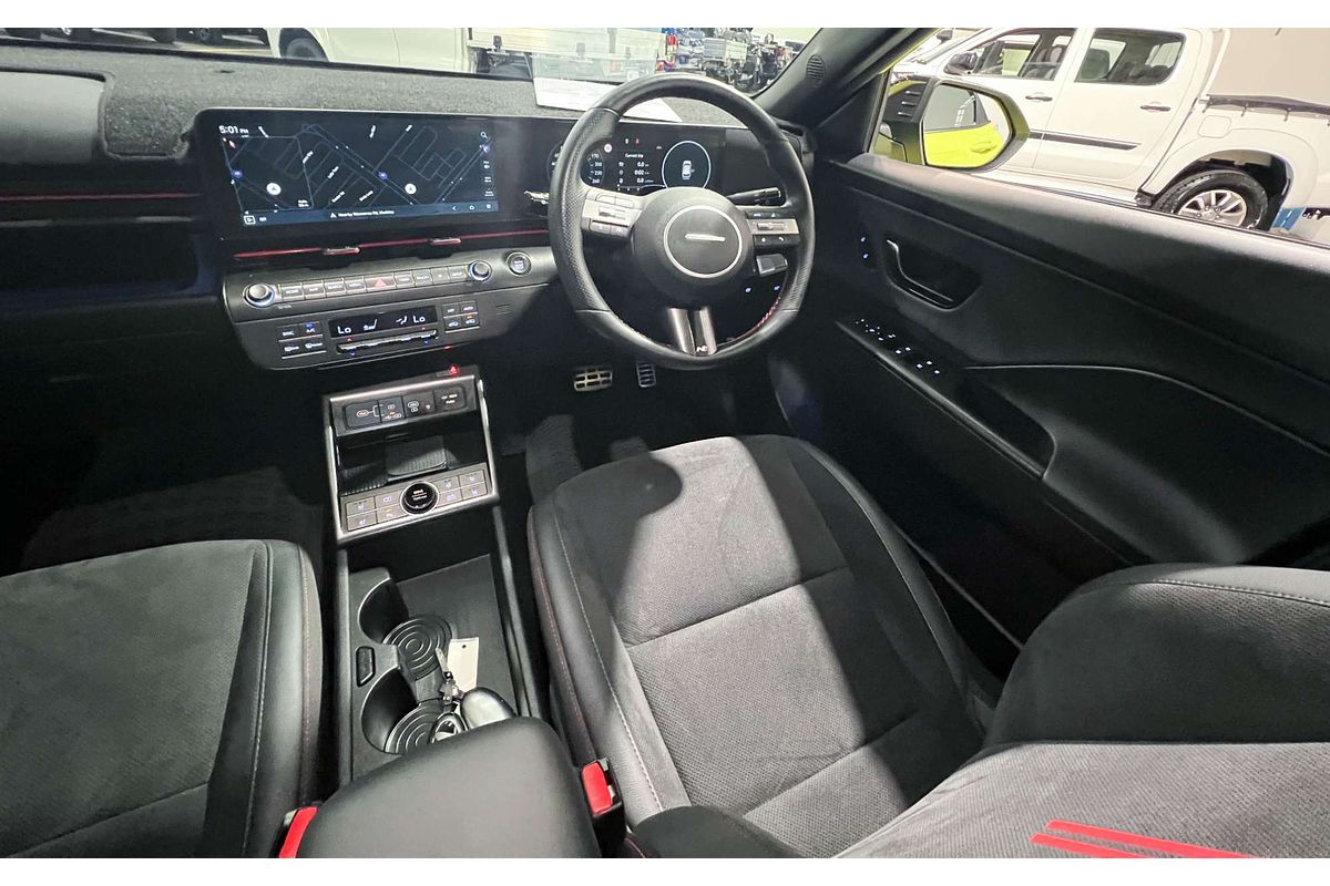 2023 Hyundai Kona Premium N Line SX2.V1