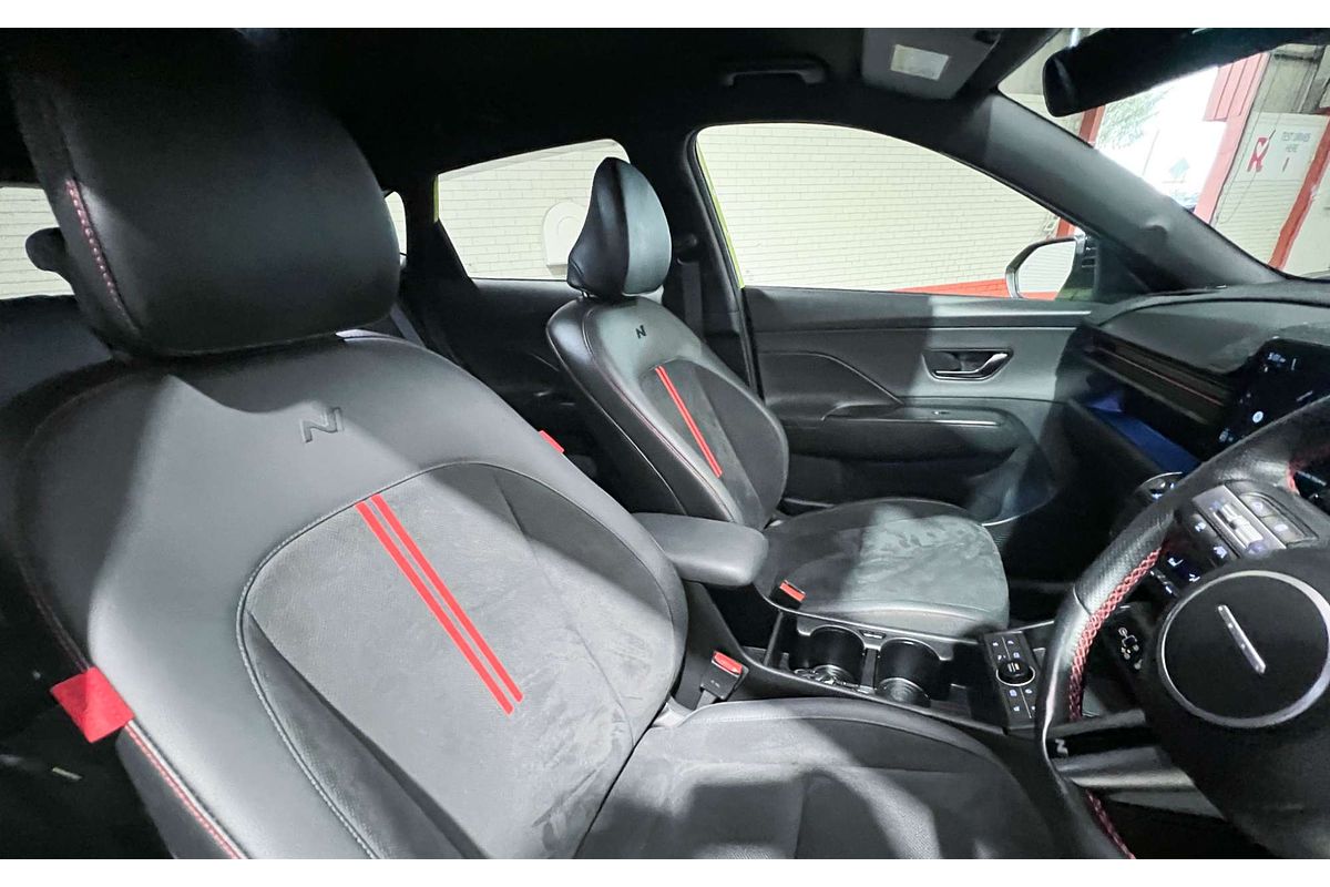 2023 Hyundai Kona Premium N Line SX2.V1