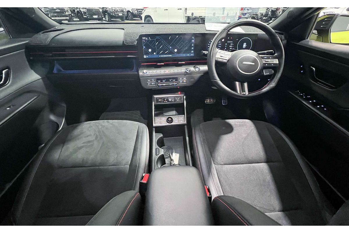 2023 Hyundai Kona Premium N Line SX2.V1